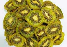 خرید کیوی خشک سبز + قیمت فروش استثنایی